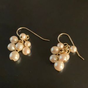 Jardin de Fleurs Cluster Earrings